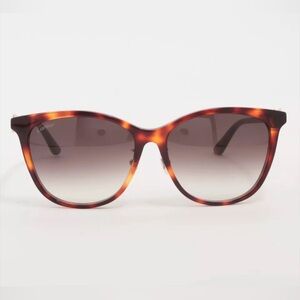 Cartier Sunglasses Brown Tortoise - CT01865A
